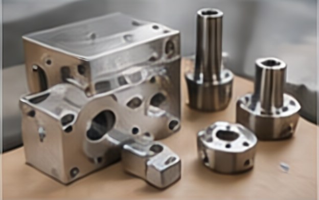 Machined replacement parts for discontinued equipment