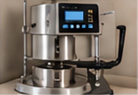 Soil compaction analyzer with a digital display